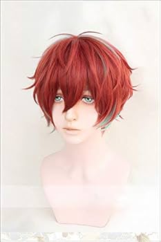 セット済み　コスプレ　完成ウィッグ 観音坂独歩 観音坂 独歩(ヒプノシスマイク) | コスプレ商品一覧 | コスプレ